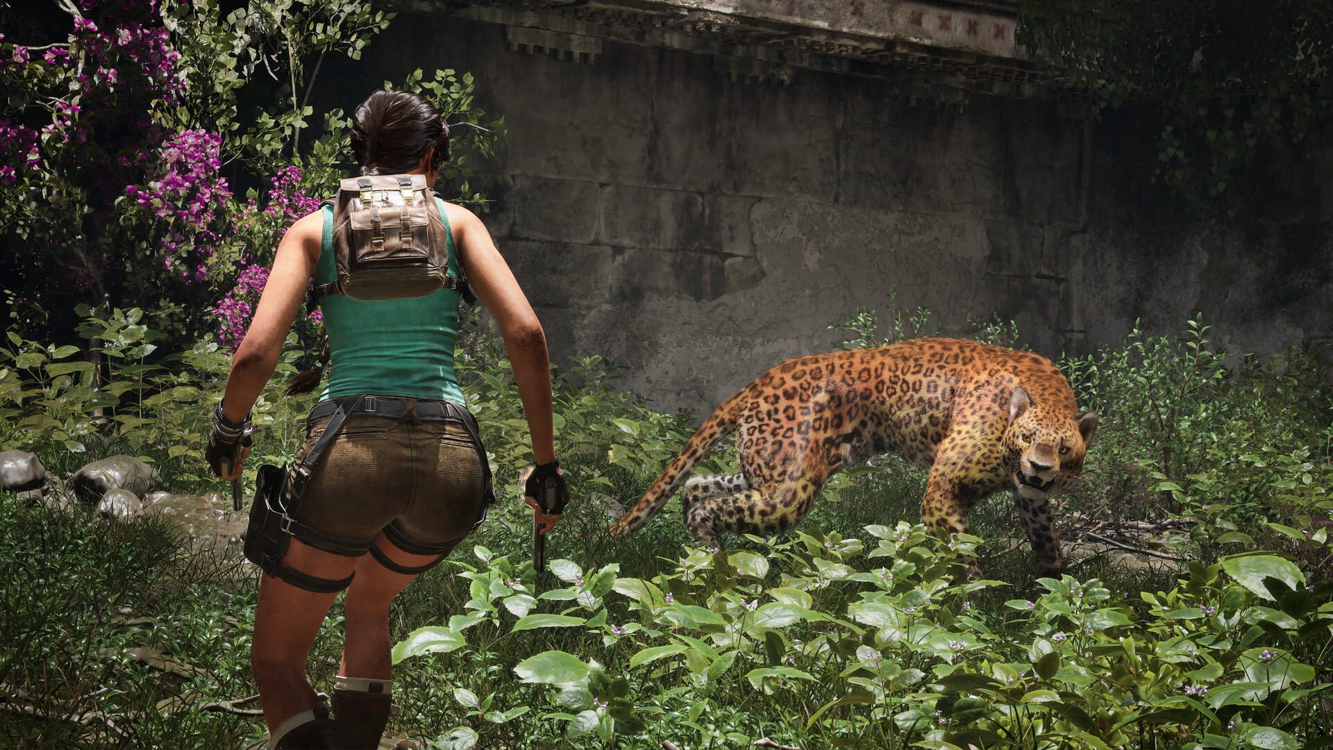 Tomb Raider: Legacy of Atlantis screenshot 16