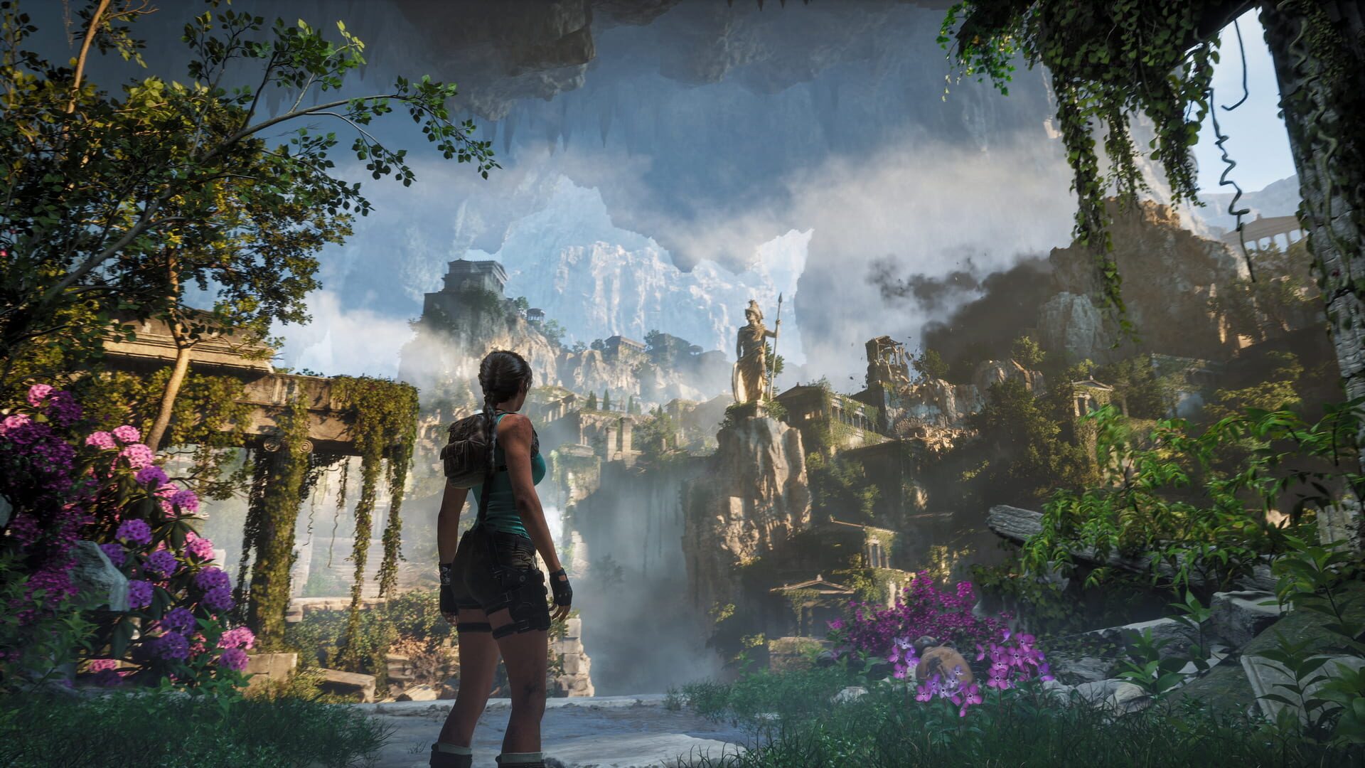 Tomb Raider: Legacy of Atlantis screenshot 10