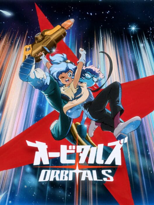 Orbitals cover