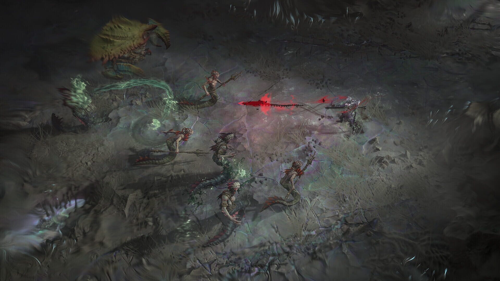 Diablo IV: Lord of Hatred screenshot 2