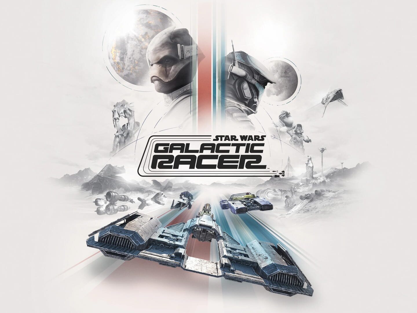 Star Wars: Galactic Racer artwork 6