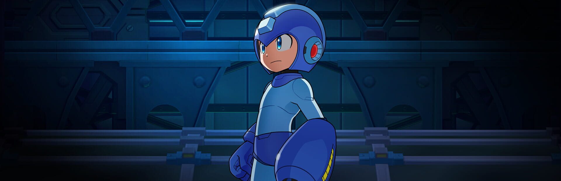 Mega Man: Dual Override artwork 7