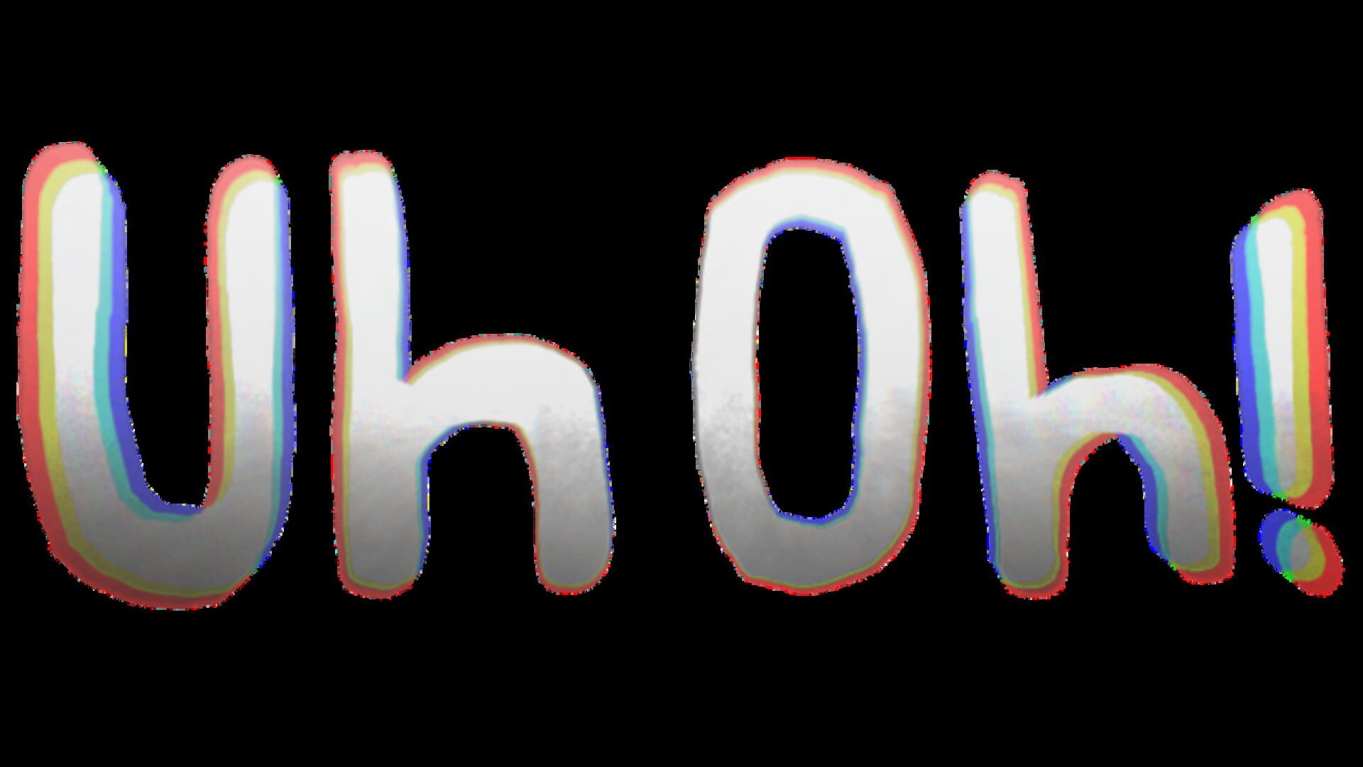 Uh Oh! artwork 9