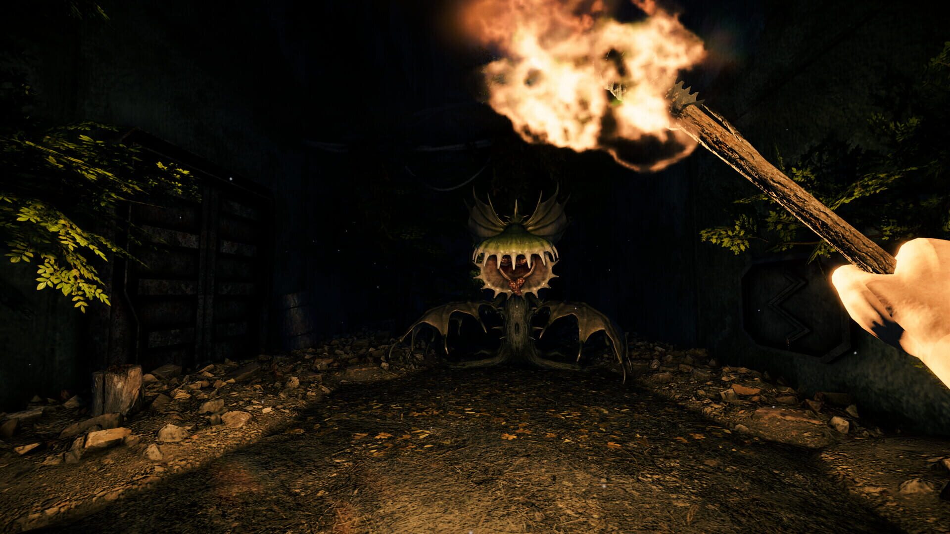 Inferno Protocol screenshot 5