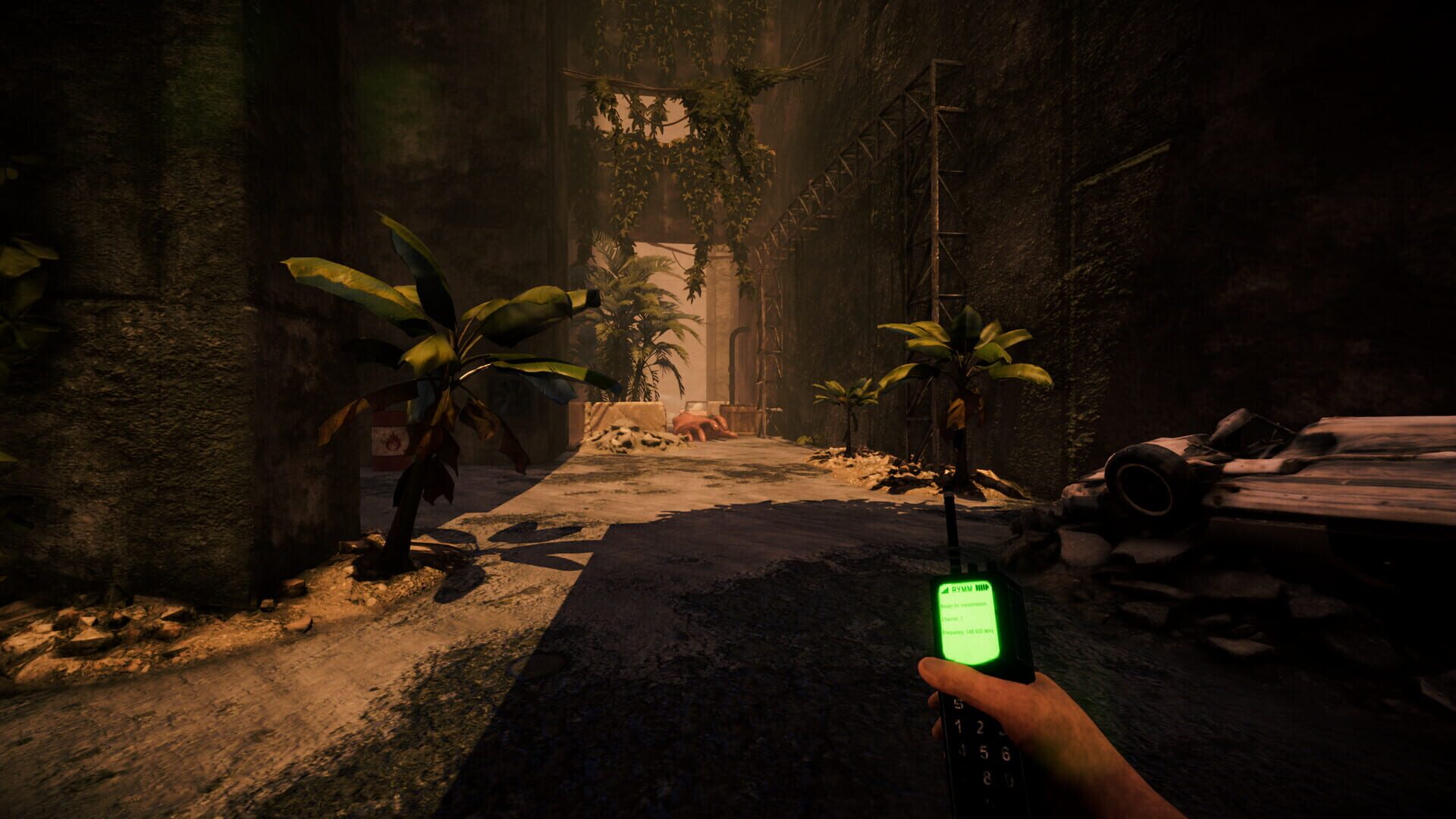 Inferno Protocol screenshot 8