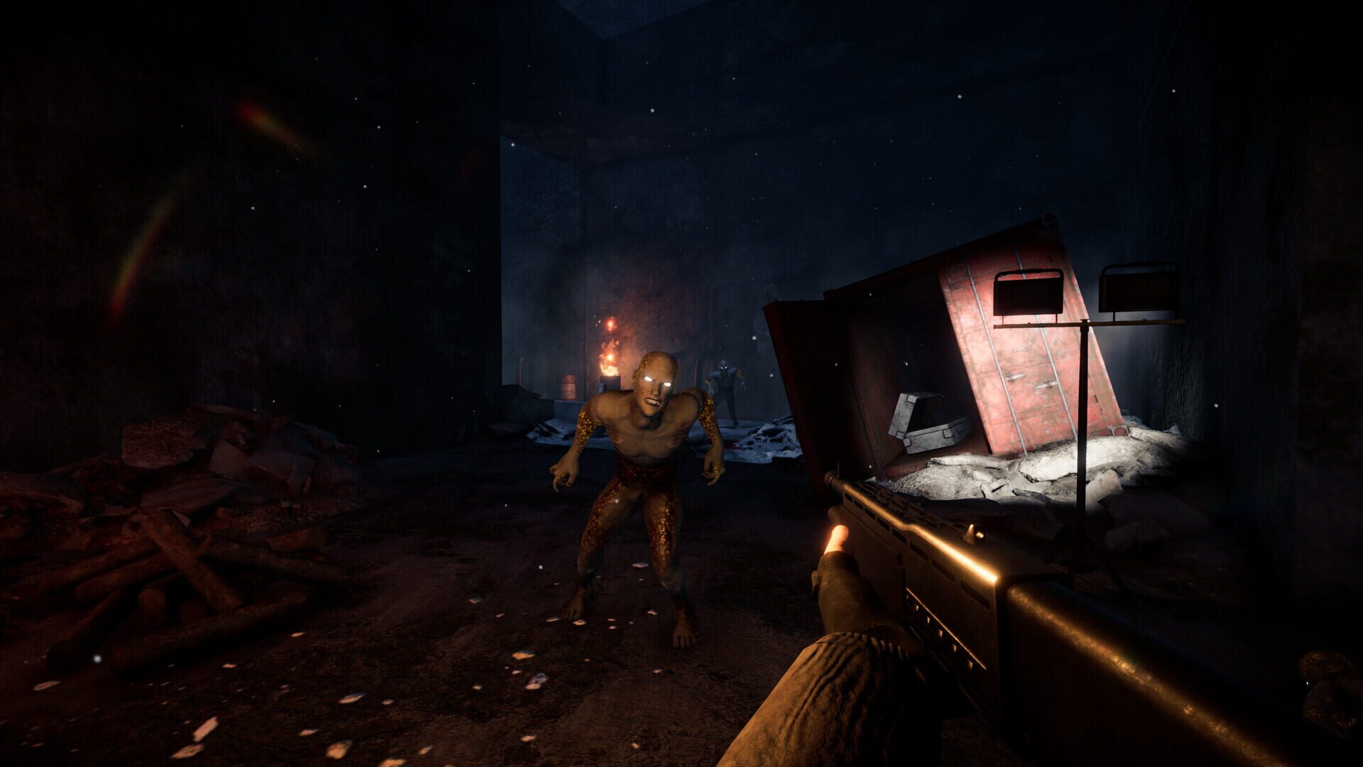 Inferno Protocol screenshot 9