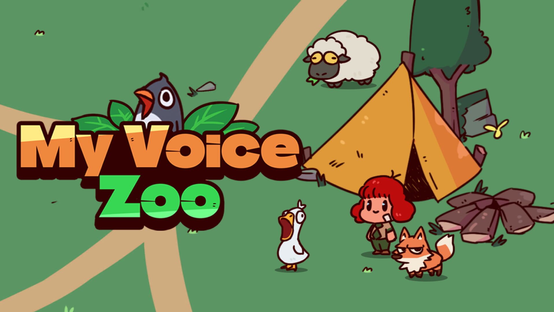 My Voice Zoo artwork 10