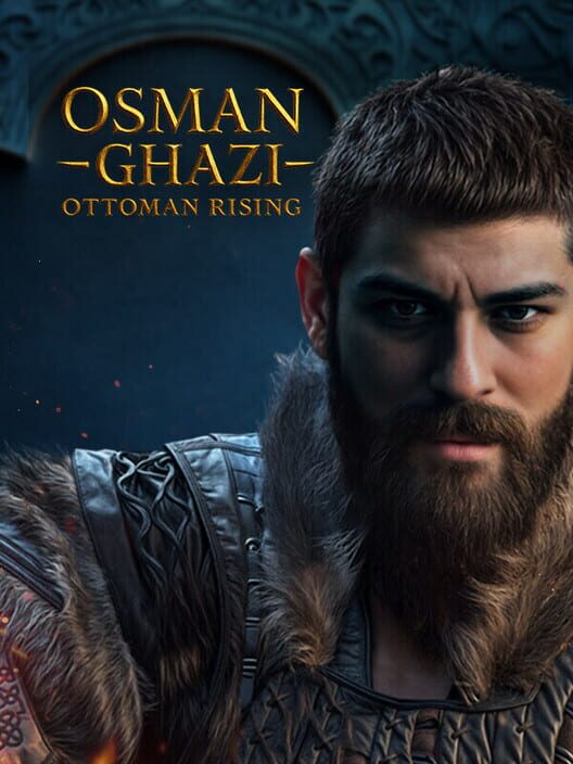 Osman Ghazi: Ottoman Rising cover
