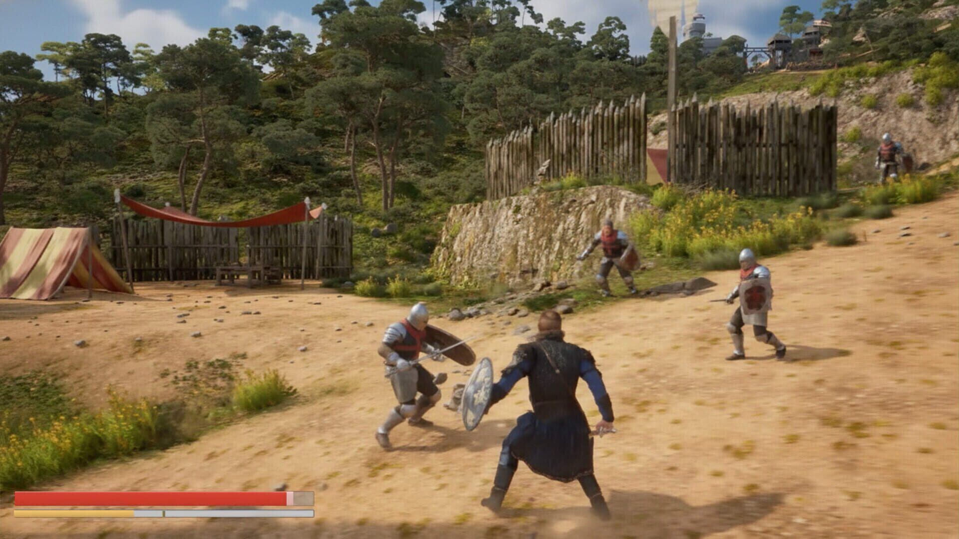Osman Ghazi: Ottoman Rising screenshot 3