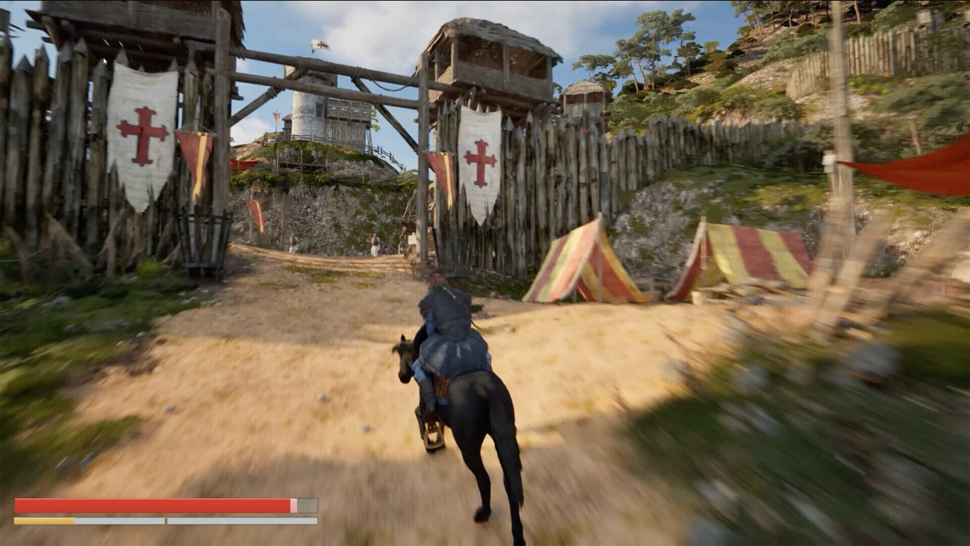 Osman Ghazi: Ottoman Rising screenshot 2