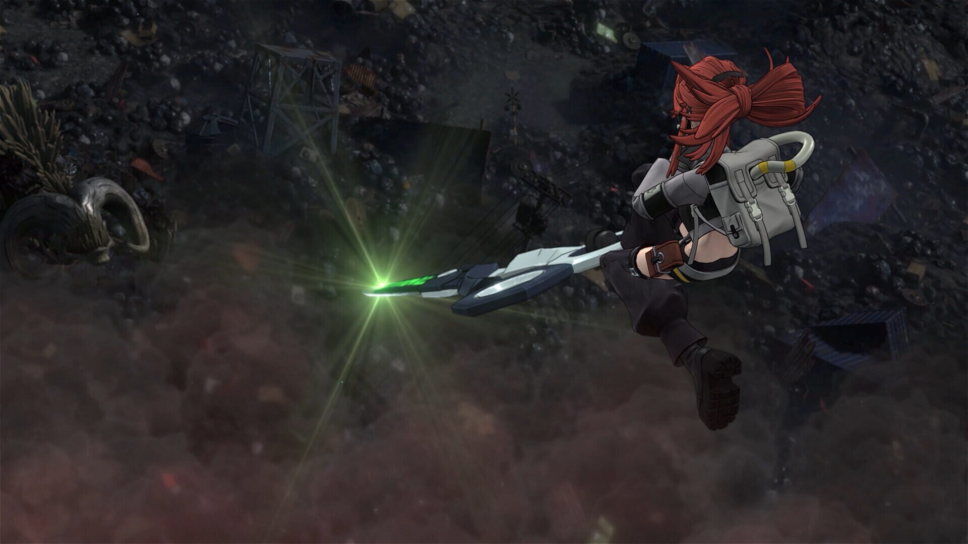Gachiakuta: Breakout screenshot 3