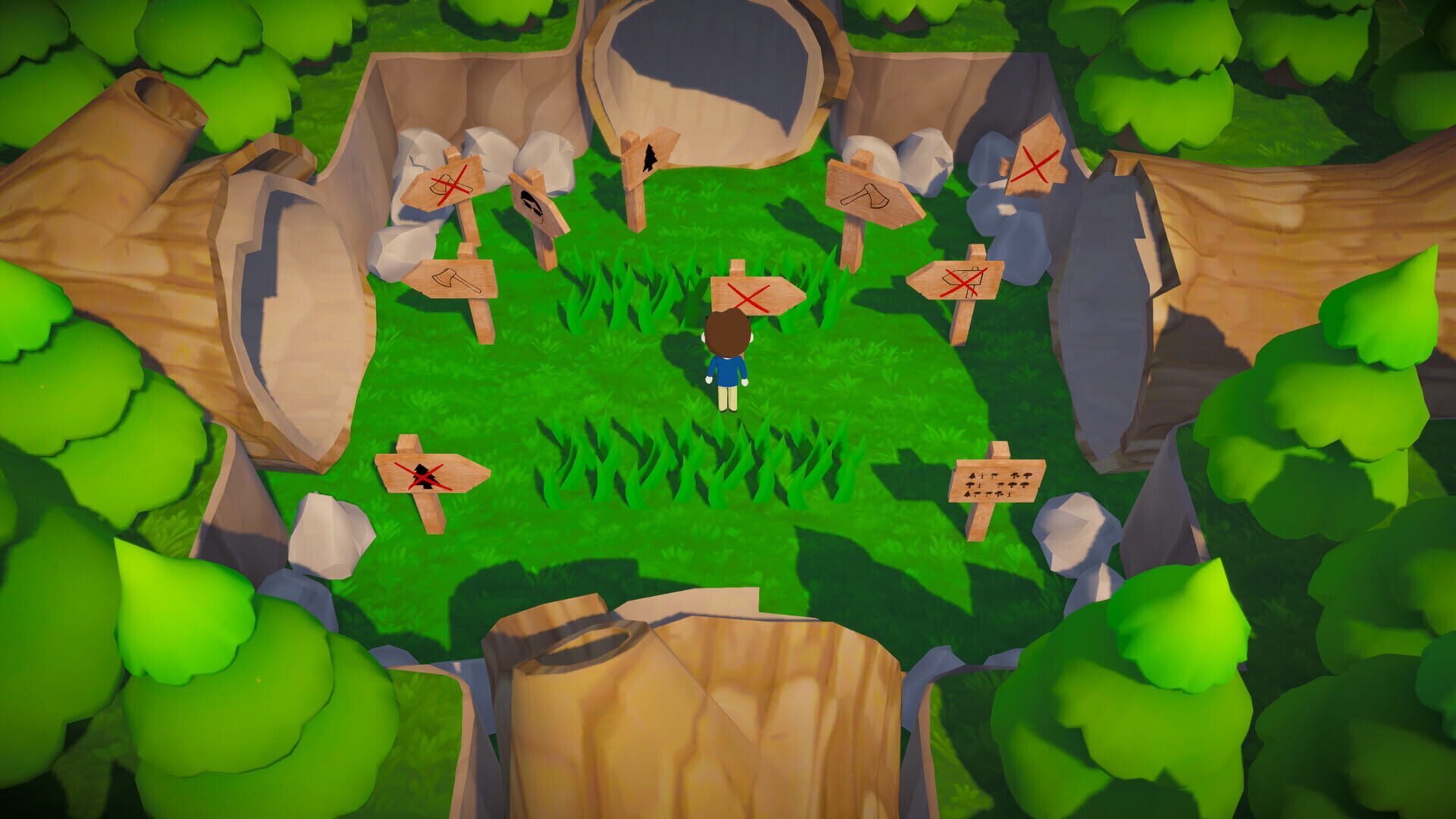 Trees Hate You screenshot 3