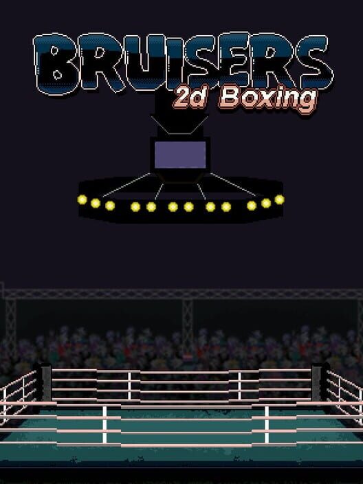 Bruisers 2D Boxing cover