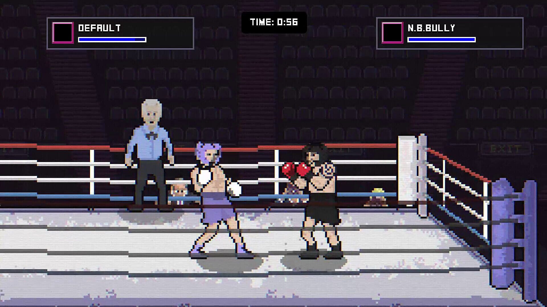 Bruisers 2D Boxing screenshot 3