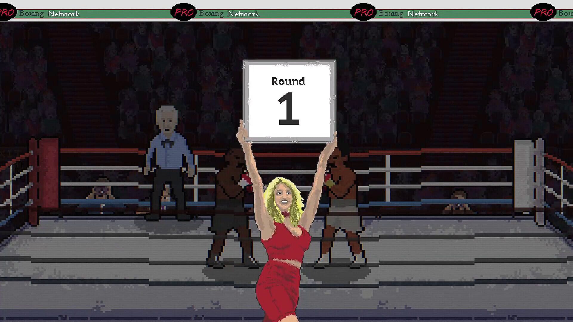 Bruisers 2D Boxing screenshot 4