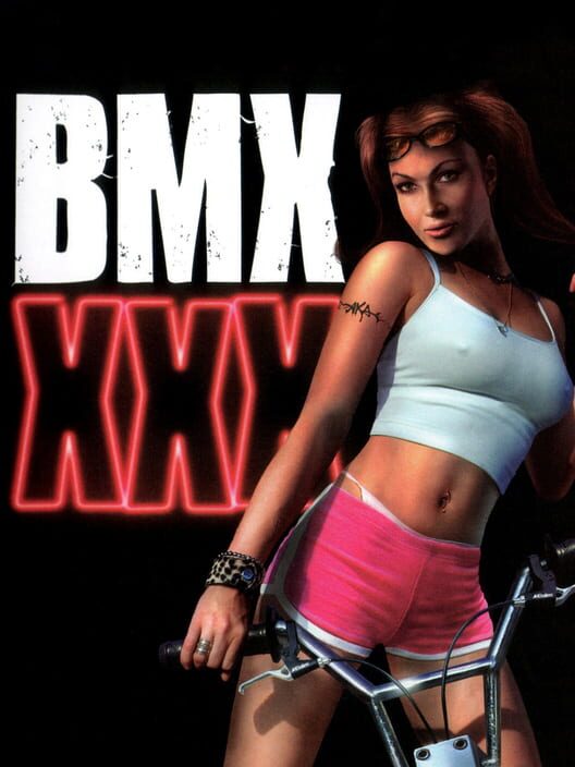 BMX XXX cover