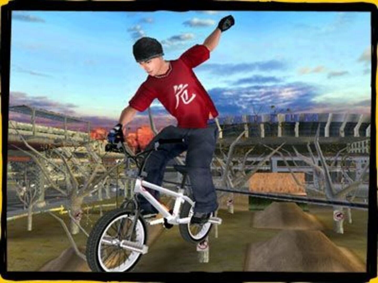 BMX XXX screenshot 6