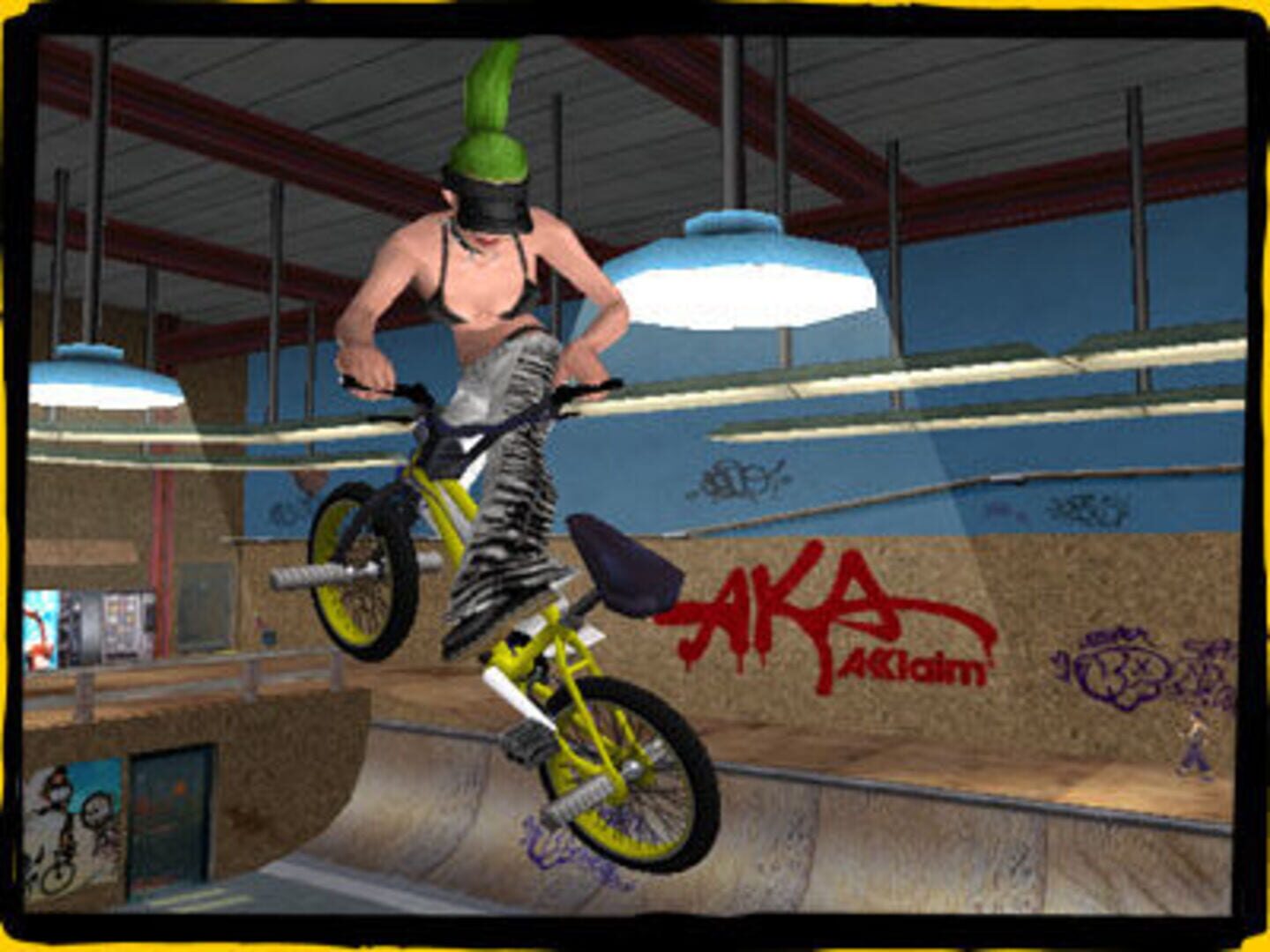 BMX XXX screenshot 7