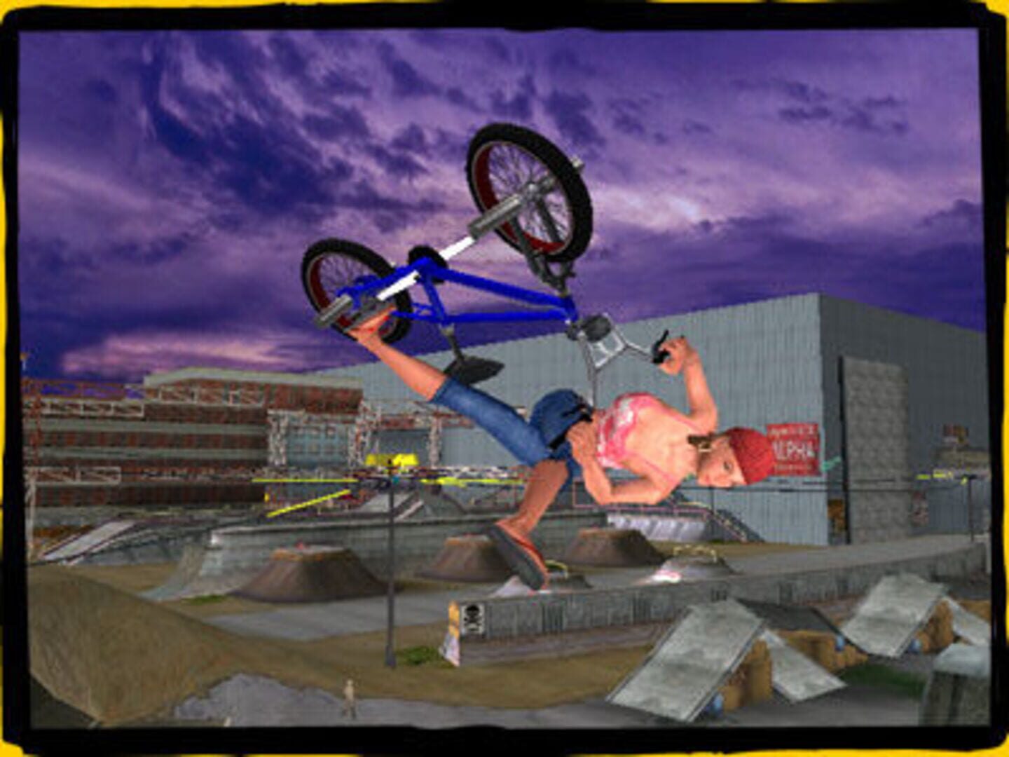 BMX XXX screenshot 9