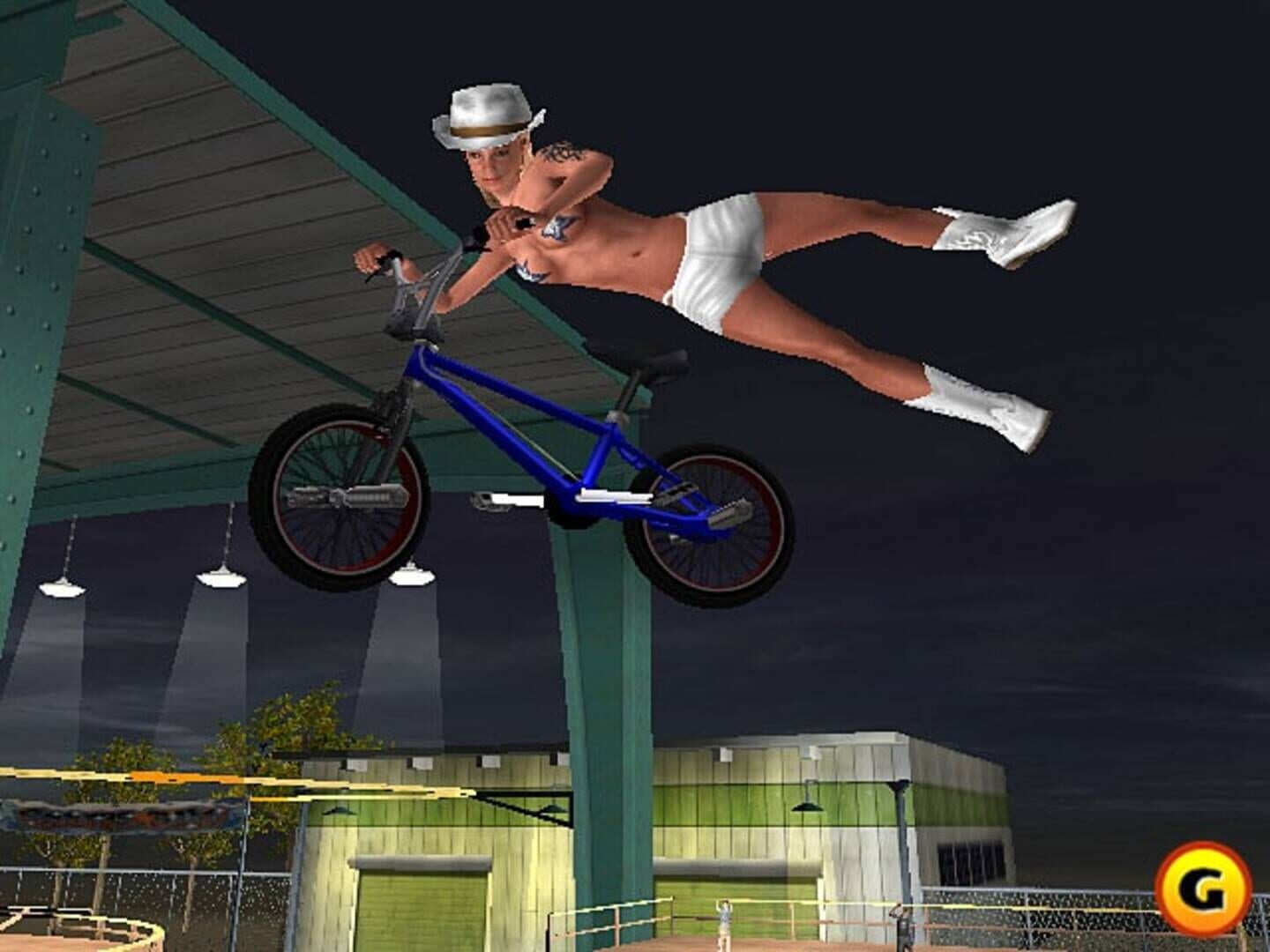BMX XXX screenshot 10