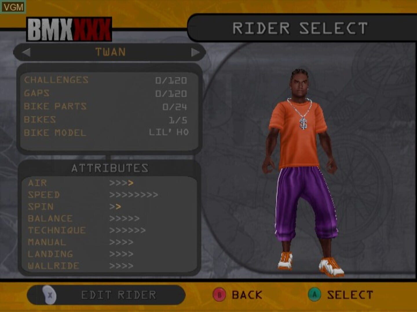 BMX XXX screenshot 13