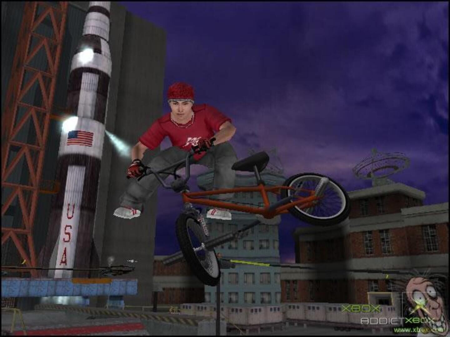 BMX XXX screenshot 14