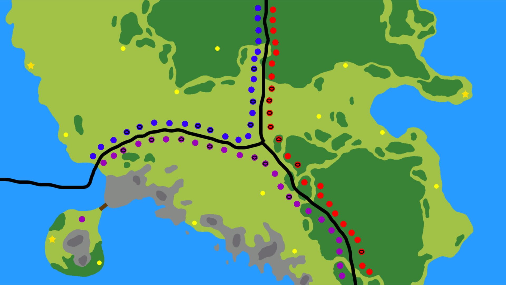 War of Dots screenshot 7