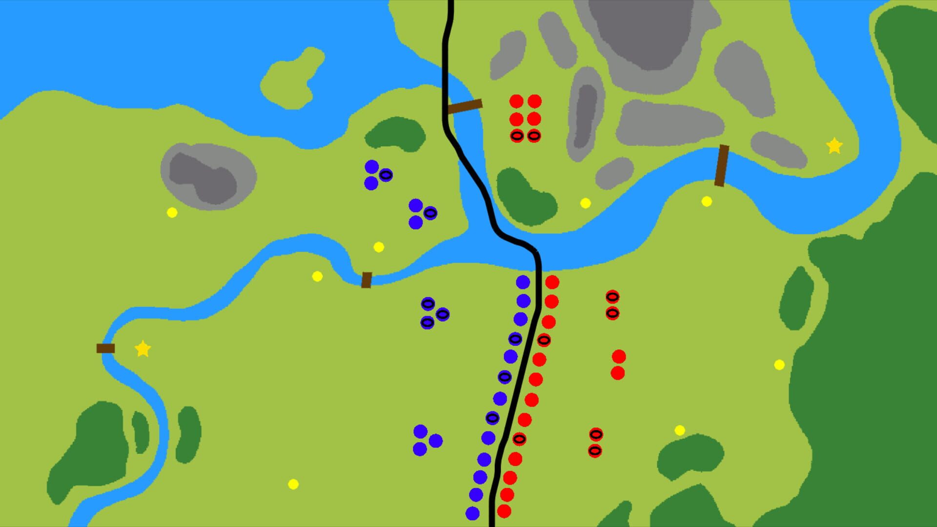 War of Dots screenshot 1
