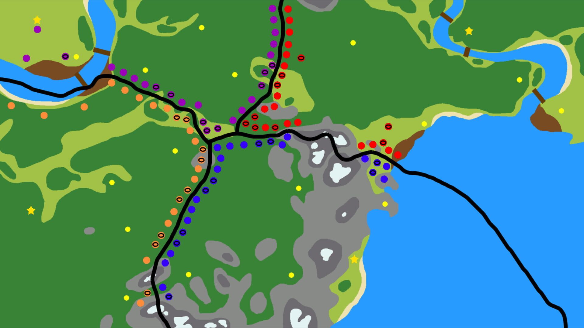 War of Dots screenshot 3