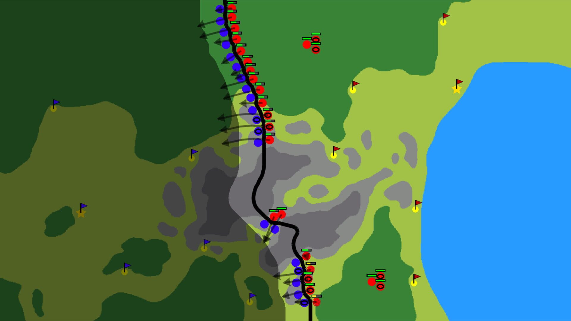 War of Dots screenshot 4