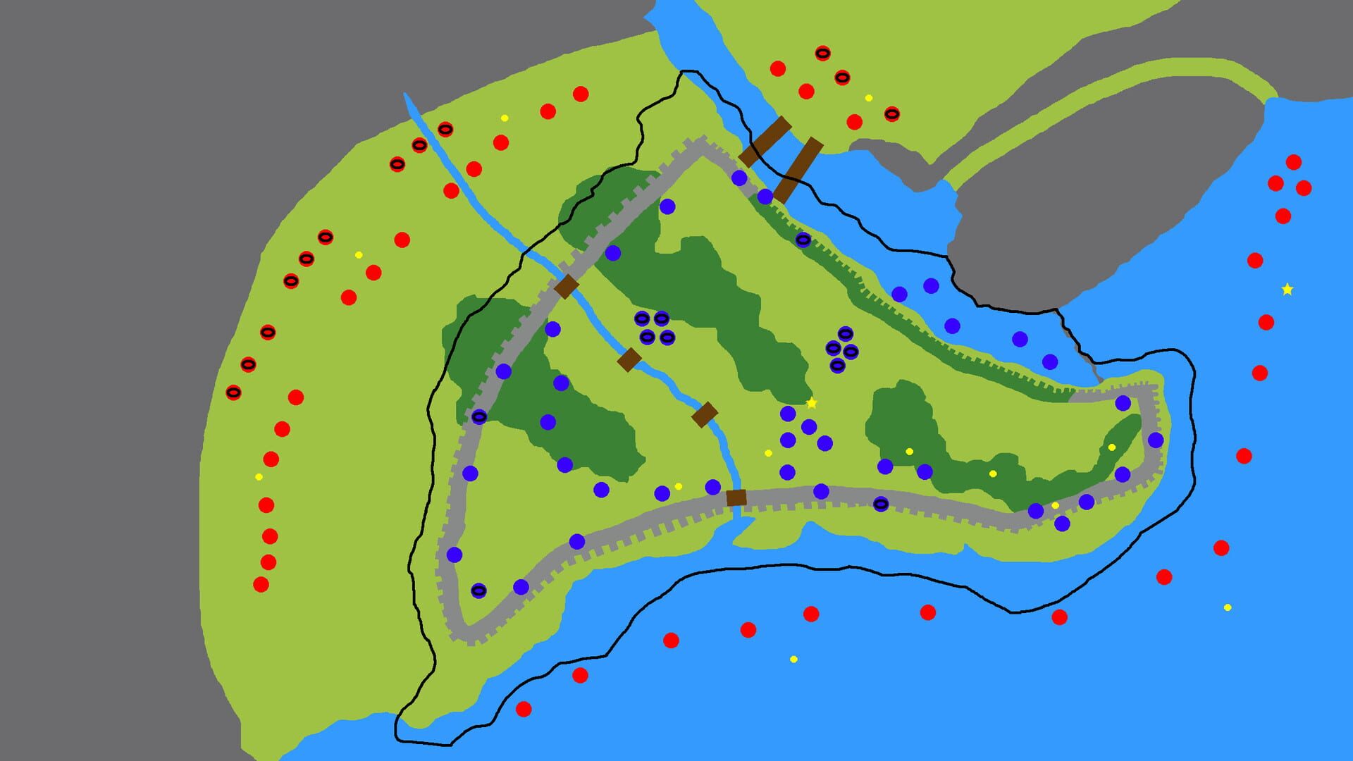 War of Dots screenshot 8