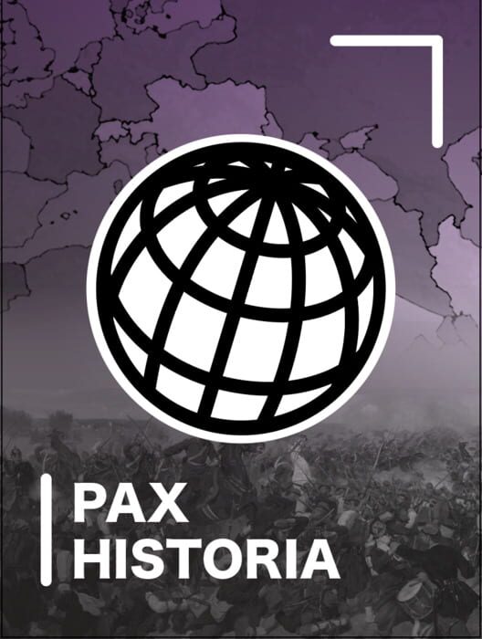 Pax Historia cover