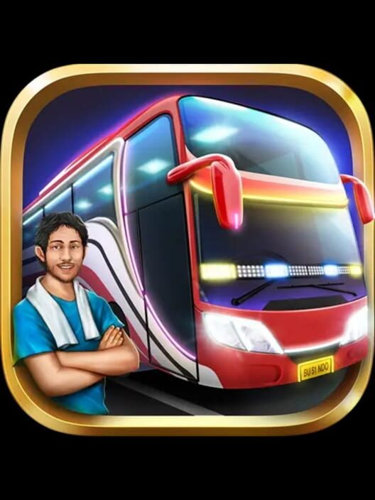 Bus Simulator Indonesia cover
