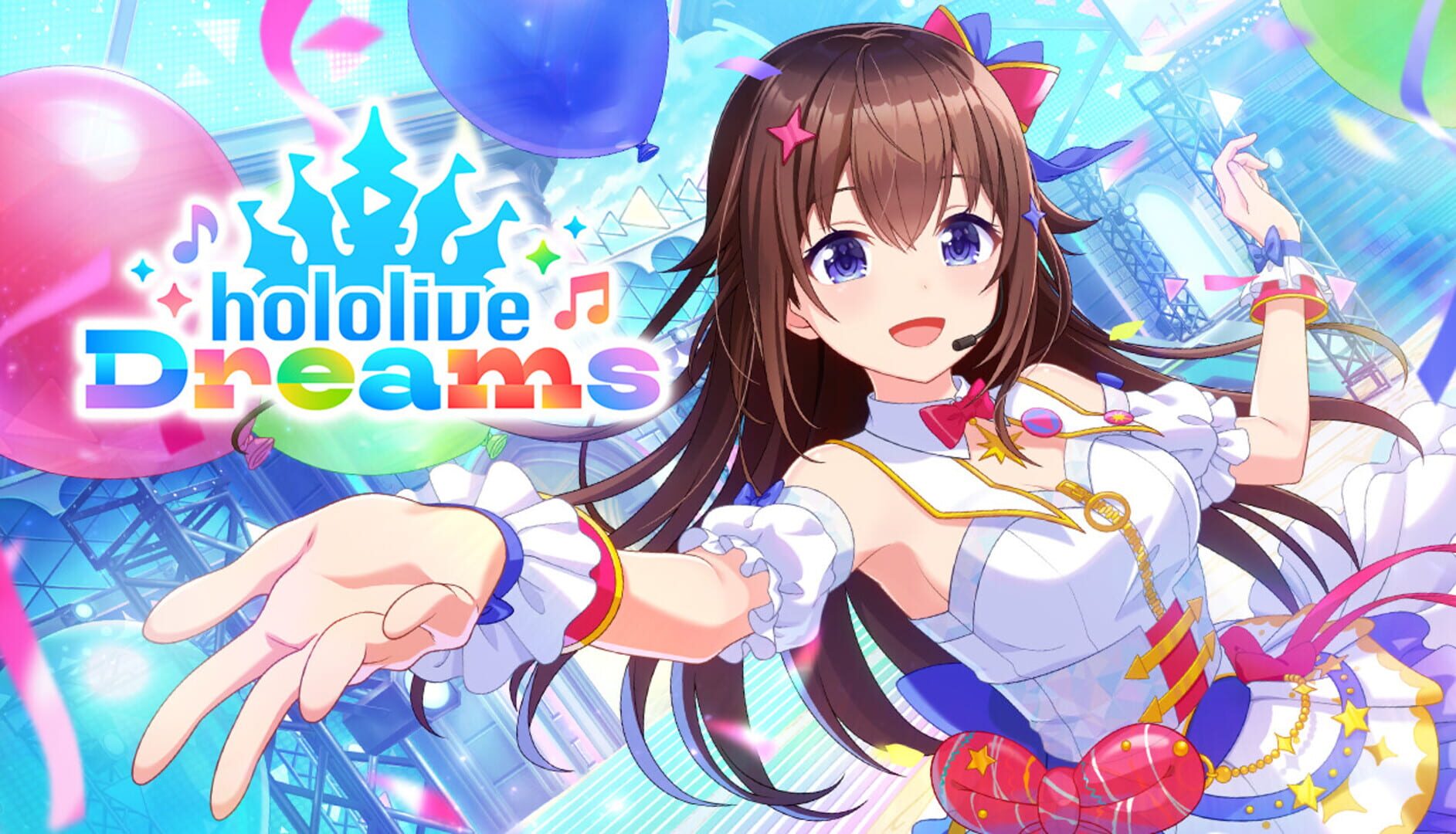 Hololive Dreams artwork 11