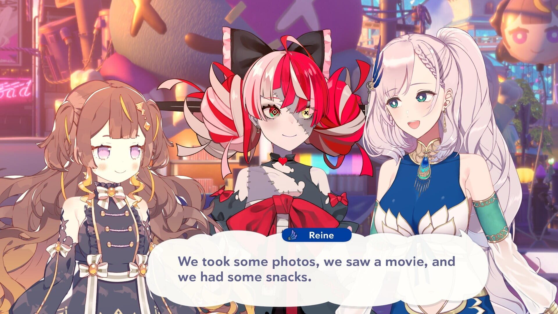 Hololive Dreams screenshot 7