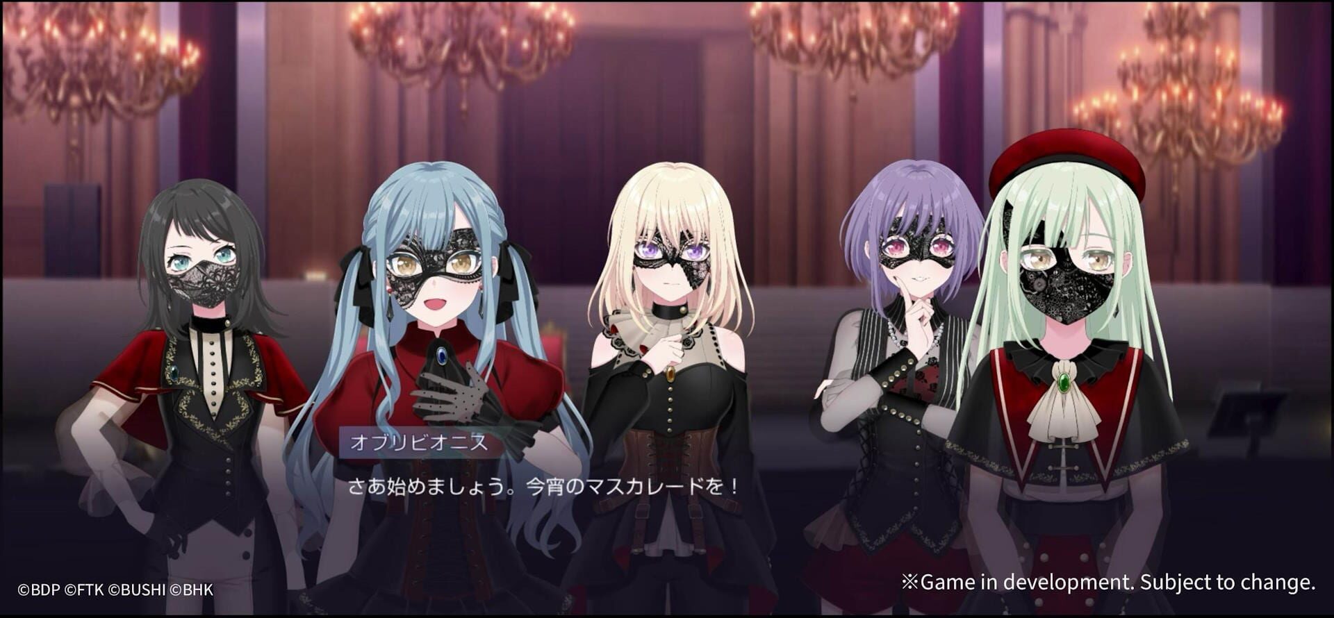 BanG Dream! Our Notes screenshot 7