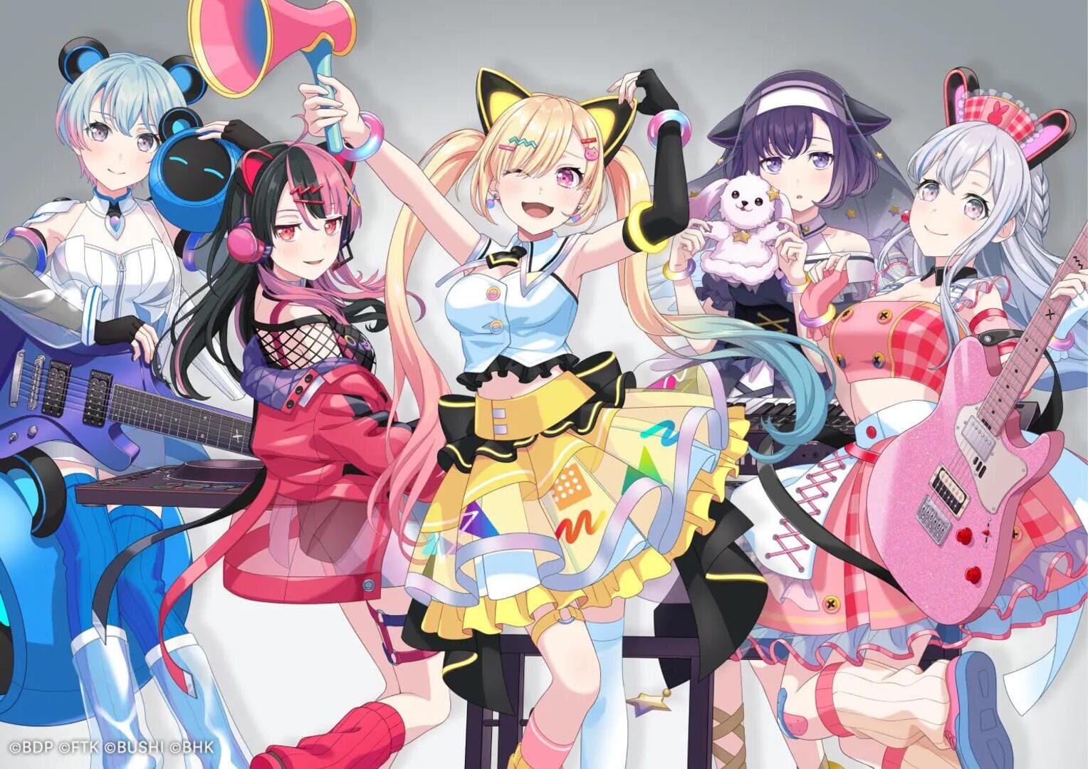BanG Dream! Our Notes screenshot 2