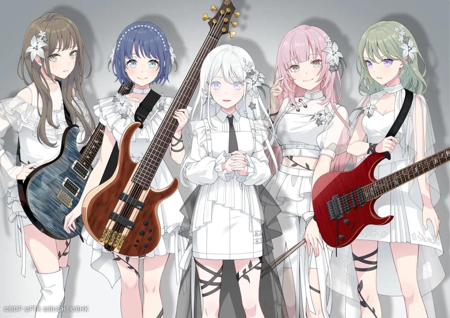 BanG Dream! Our Notes screenshot 6
