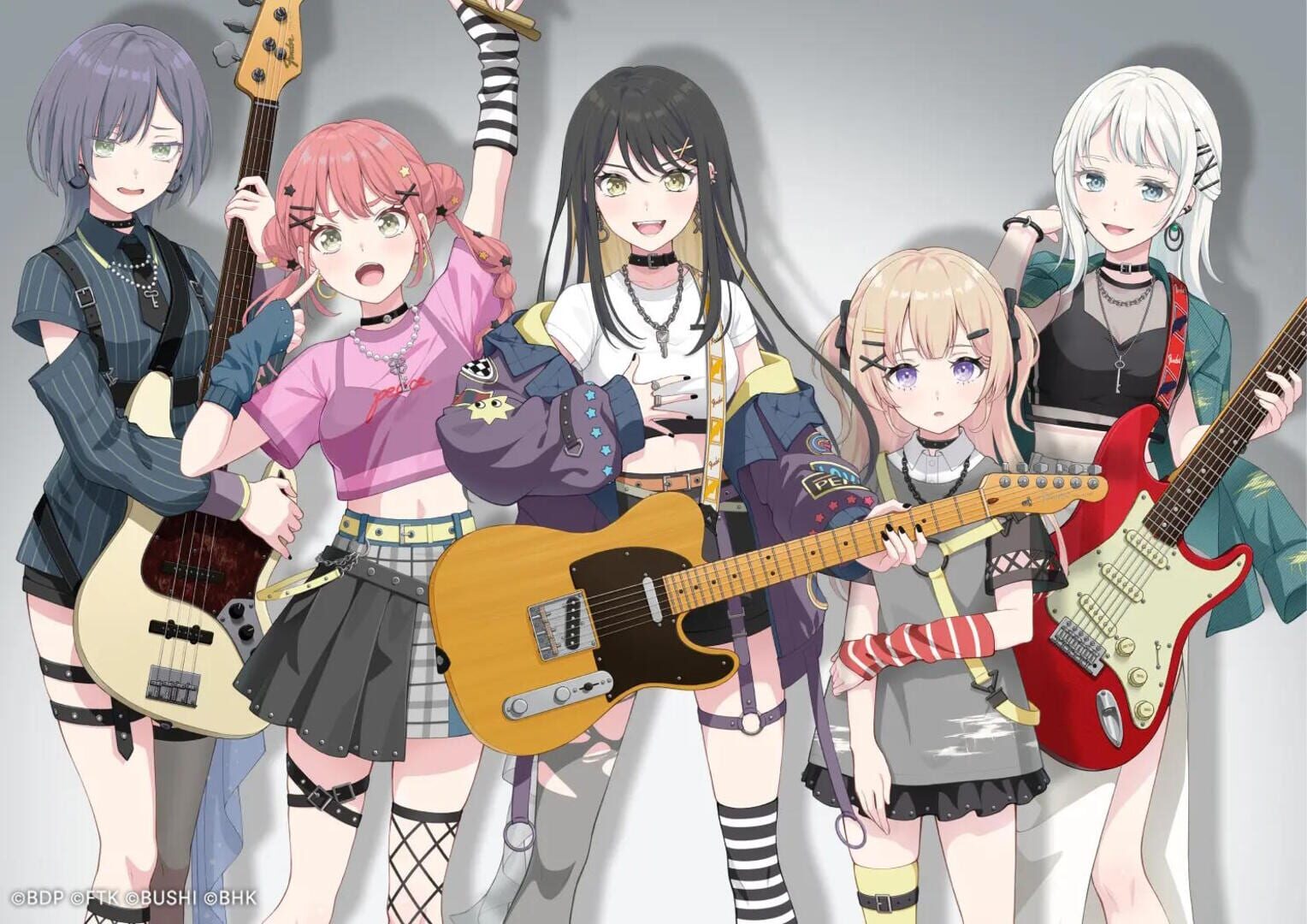 BanG Dream! Our Notes screenshot 3