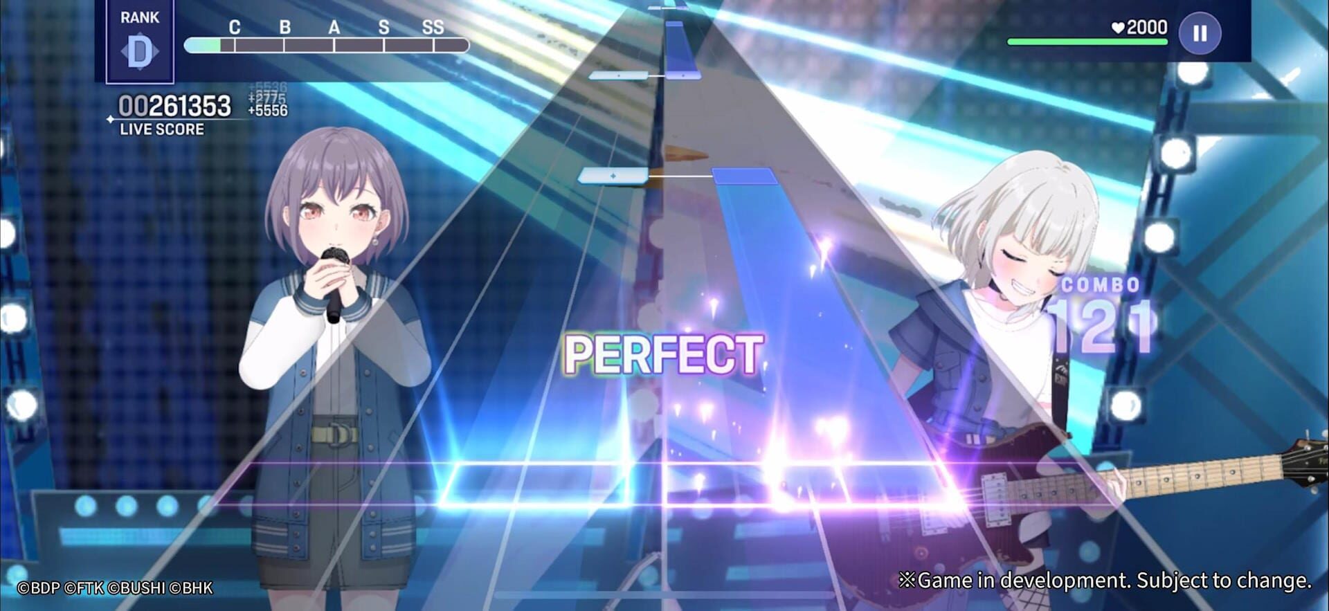 BanG Dream! Our Notes screenshot 8