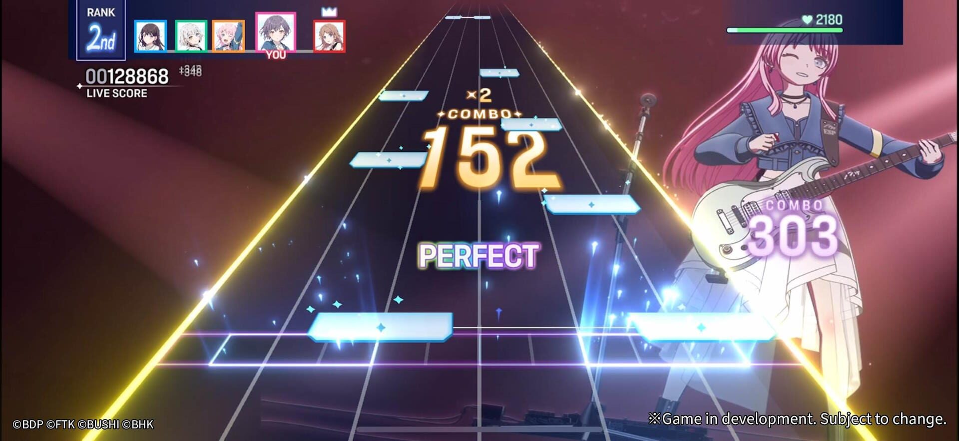 BanG Dream! Our Notes screenshot 9