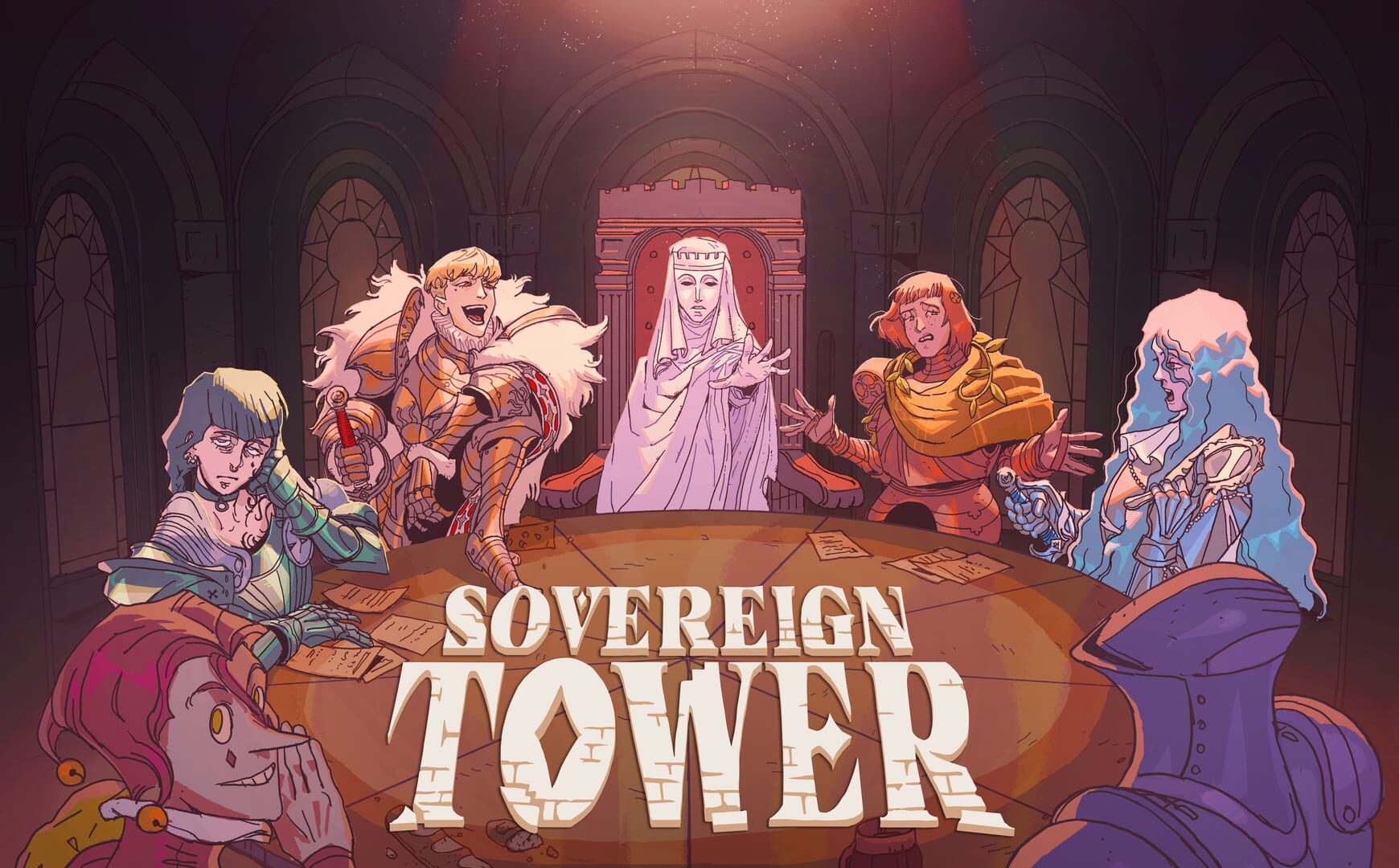 Sovereign Tower artwork 15