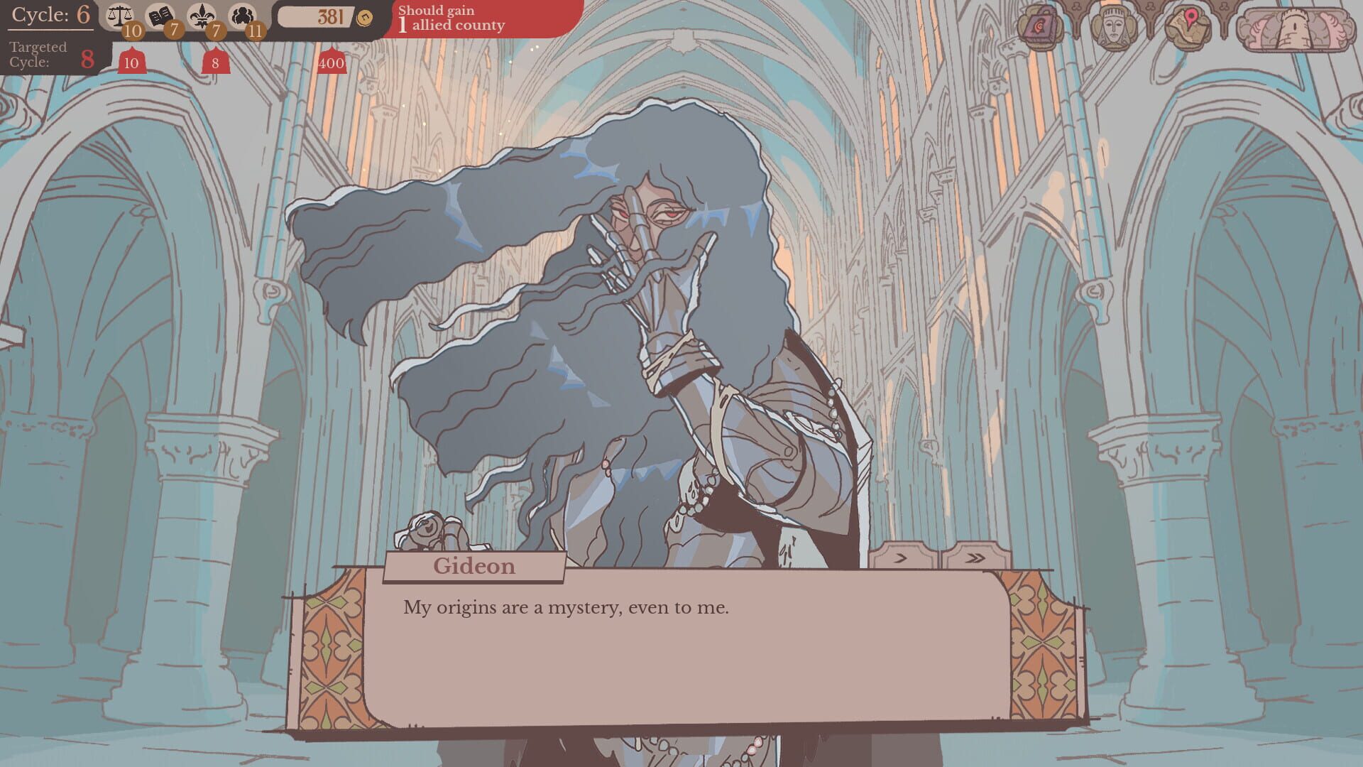 Sovereign Tower screenshot 6