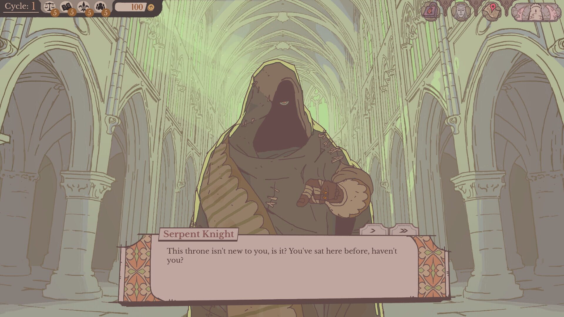 Sovereign Tower screenshot 13