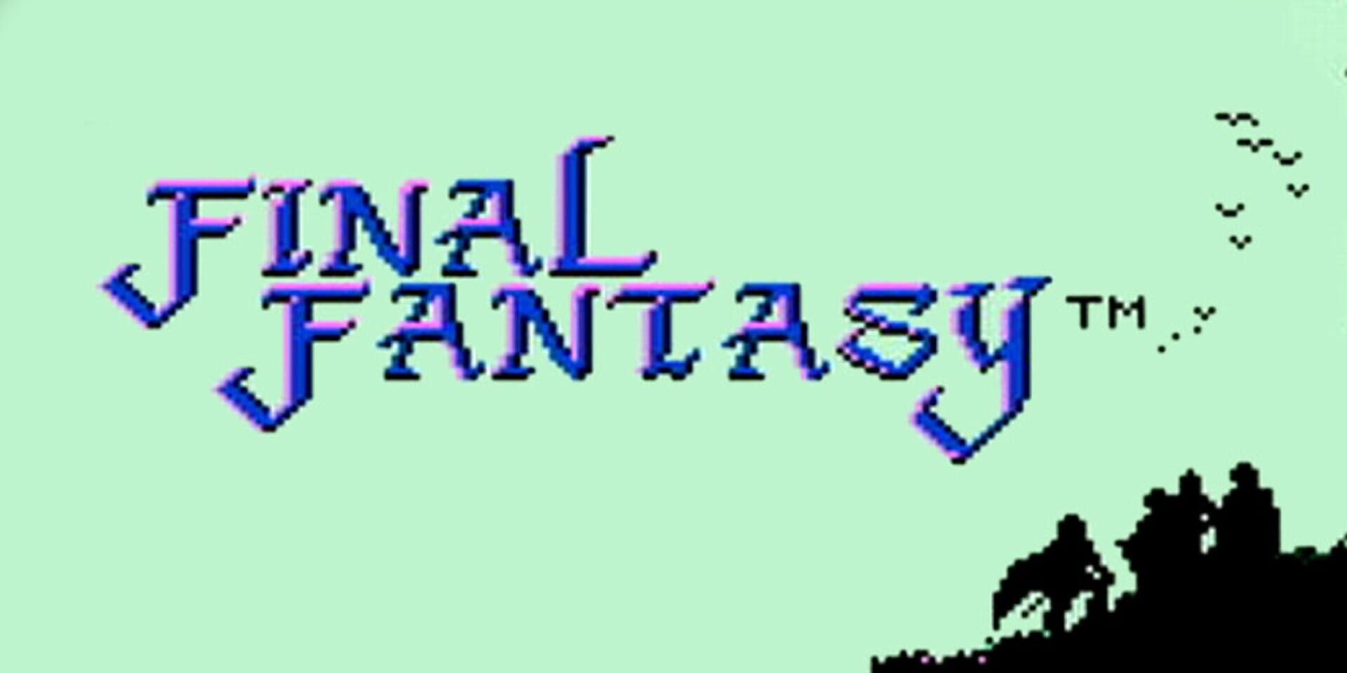 Final Fantasy artwork 9