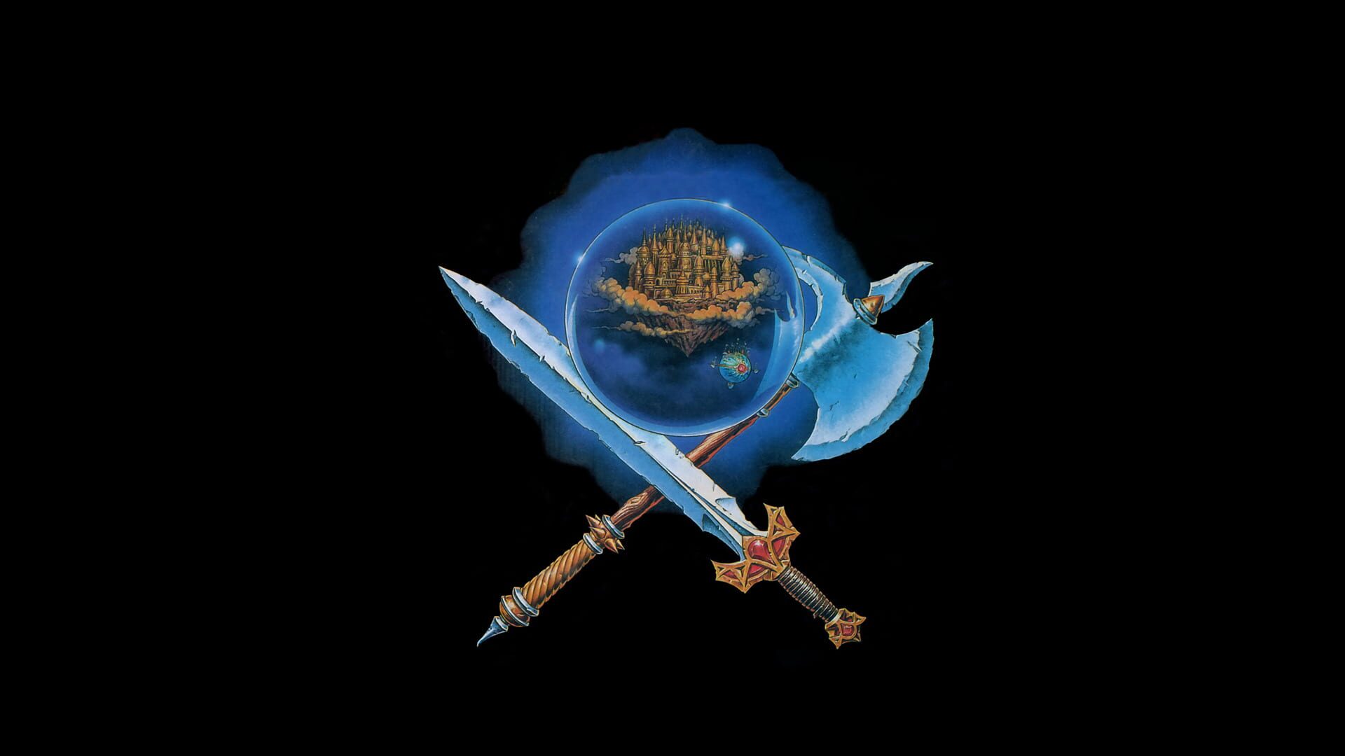 Final Fantasy artwork 10