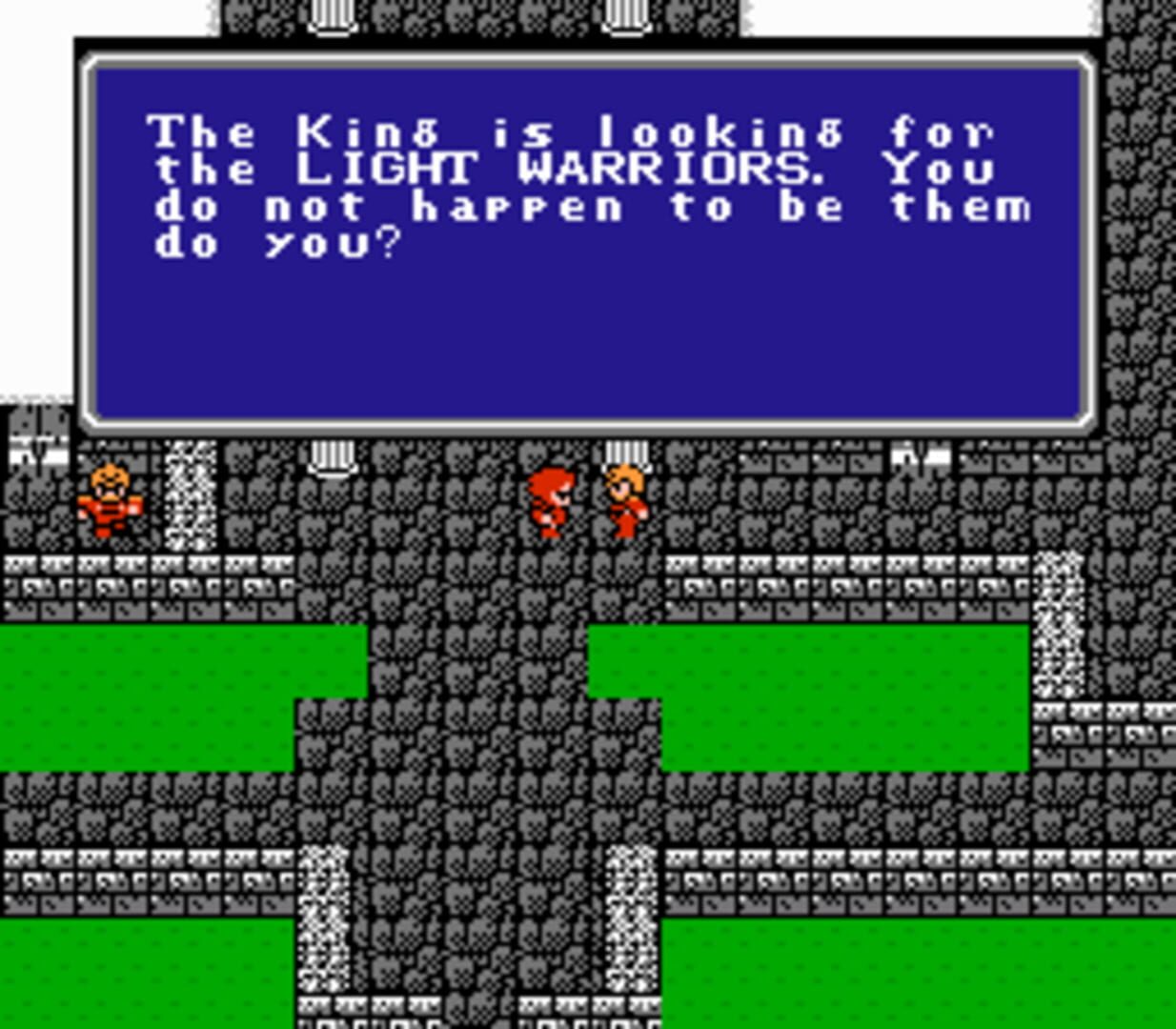Final Fantasy screenshot 4