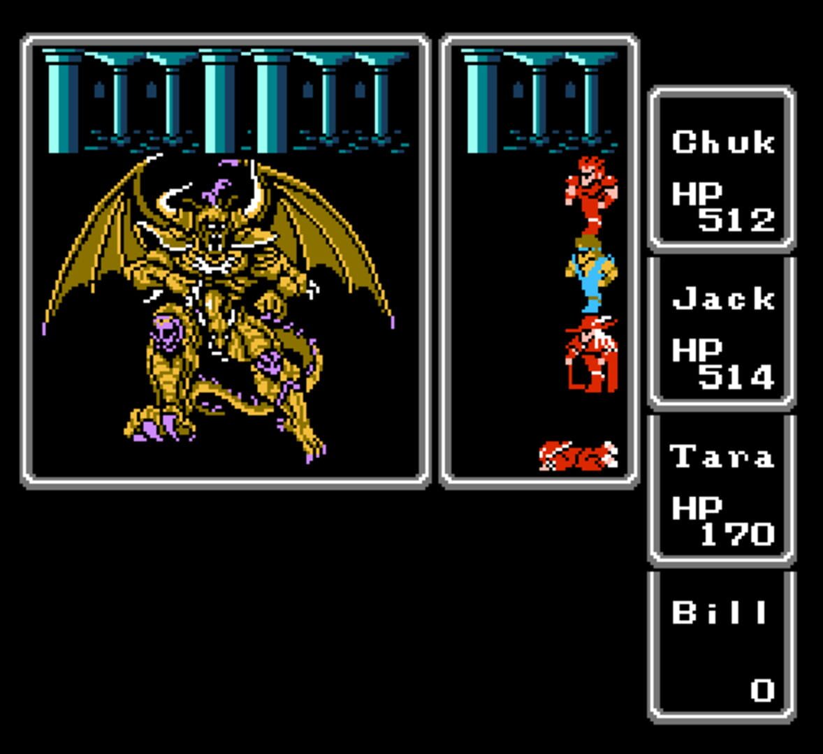 Final Fantasy screenshot 1