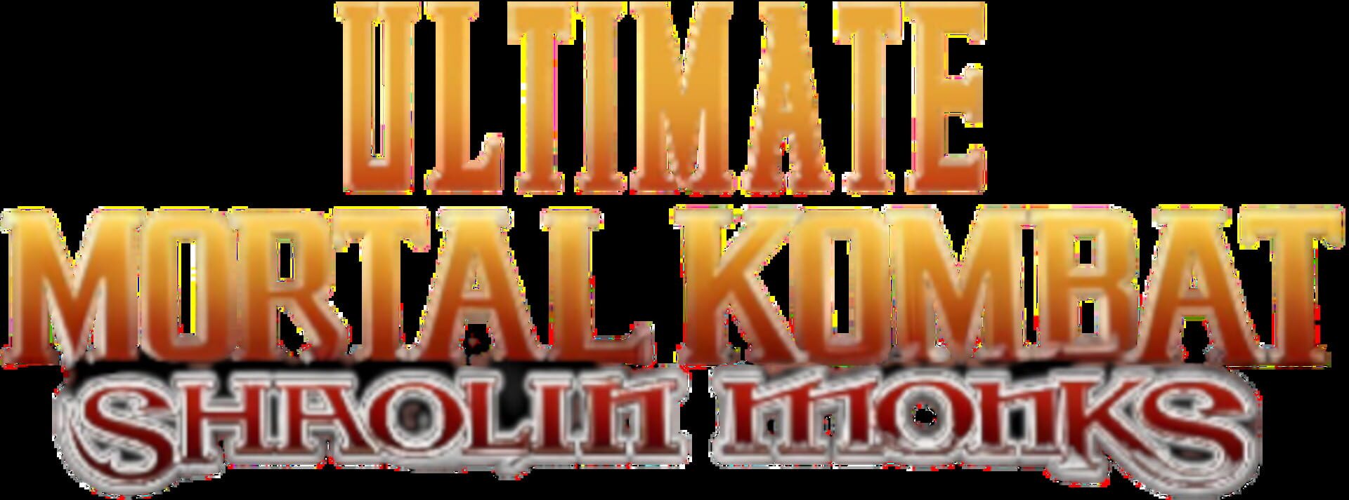 Ultimate Mortal Kombat Shaolin Monks artwork 3