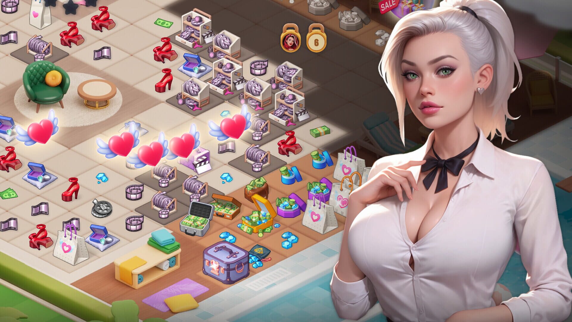Passion Industry screenshot 2